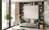 Opklapbed Penelope 2 Sofa Power 35 BedHabits 1